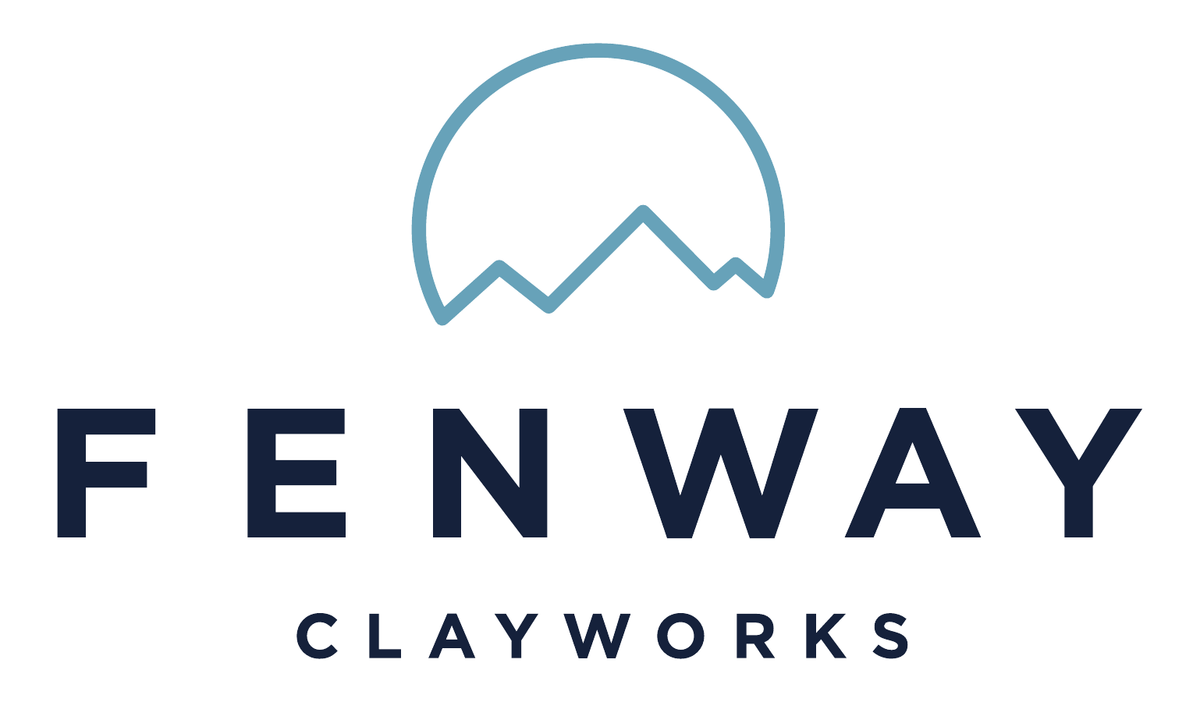 Fenway Clayworks logo