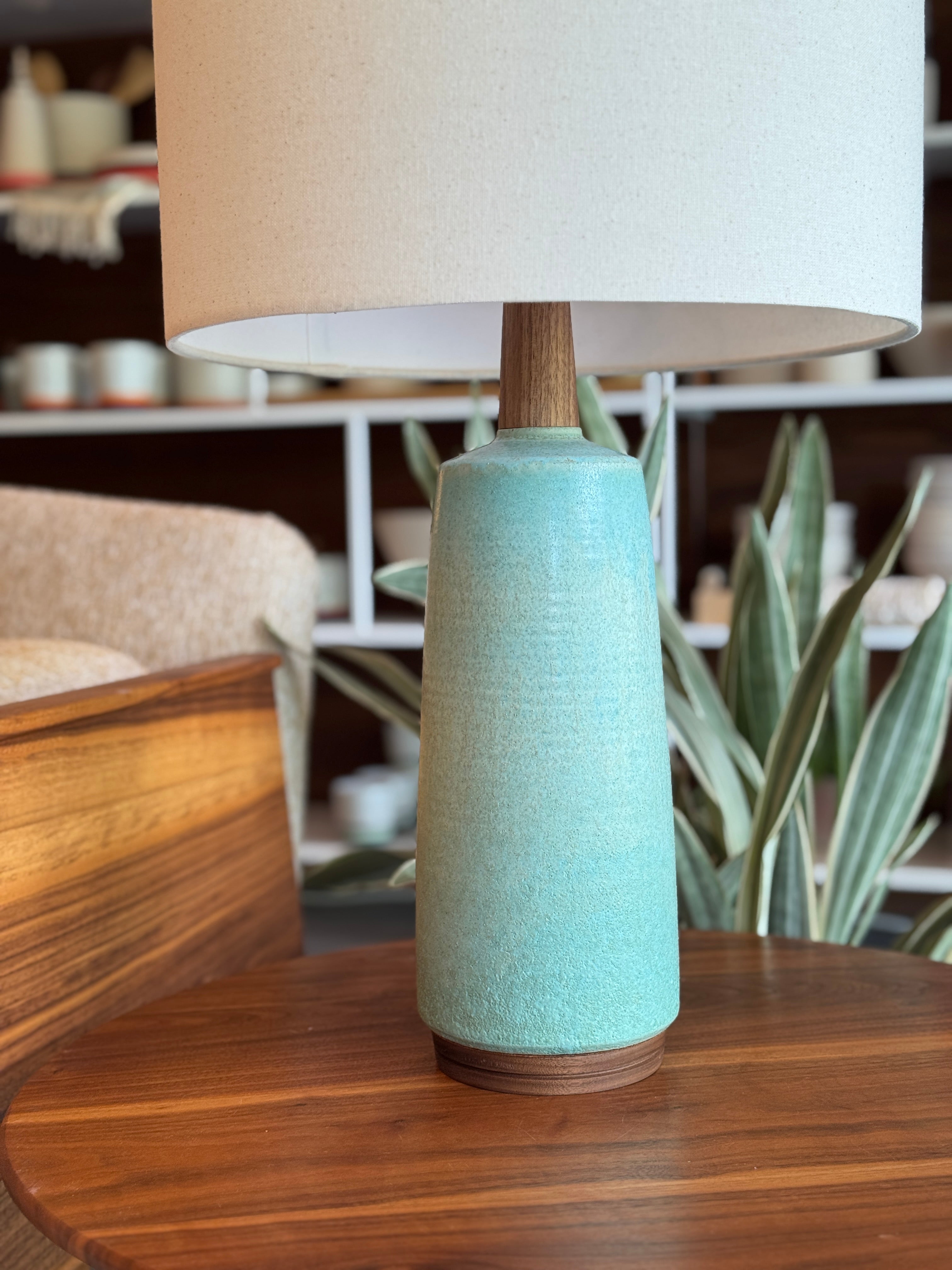 Humboldt Table Lamp – Fenway Clayworks