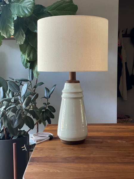 Boulder Table Lamp – Fenway Clayworks