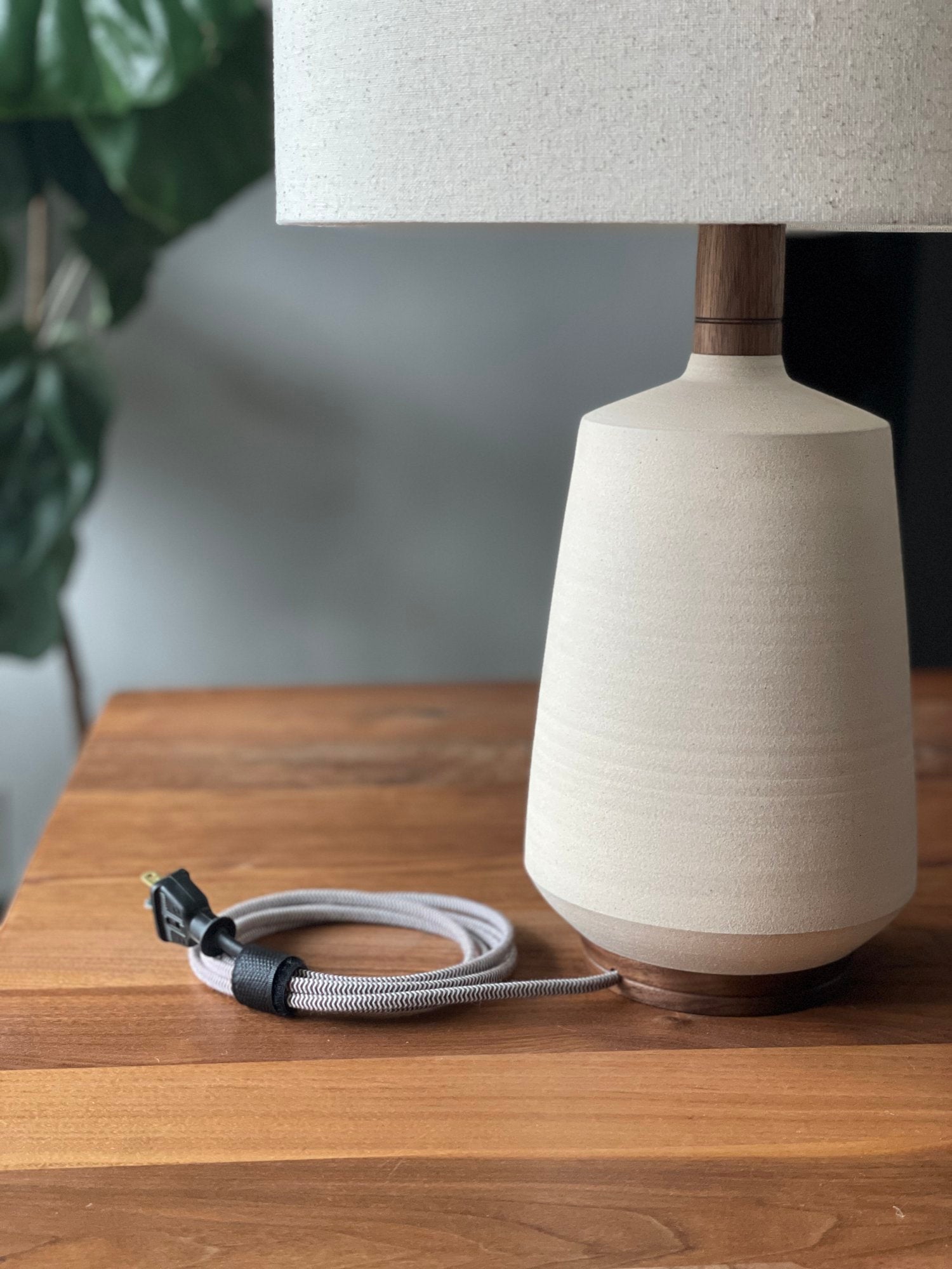 Durban Table Lamp – Fenway Clayworks