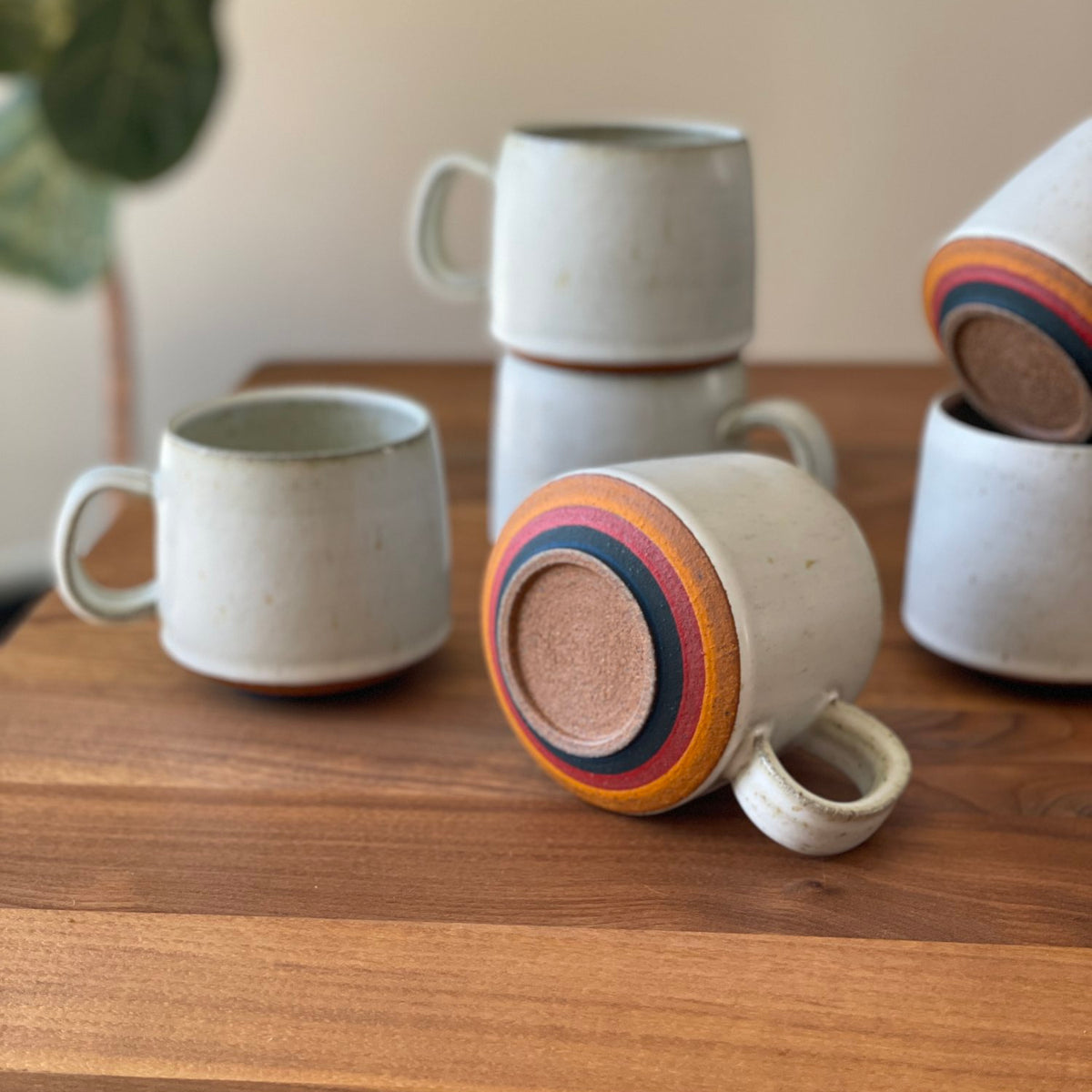Holland Mug - Sage