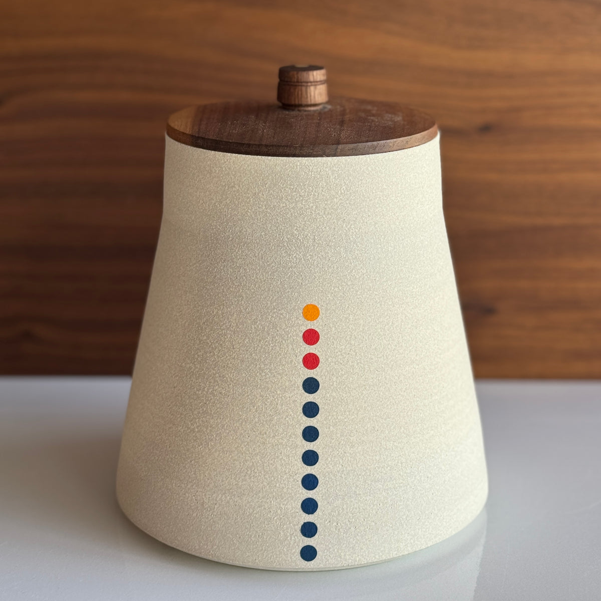 Dotted Ventura Canister